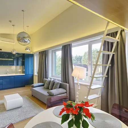 Apartamento Apartamentai Aqua Druskininkai