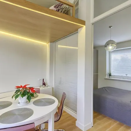 Apartamento Apartamentai Aqua *