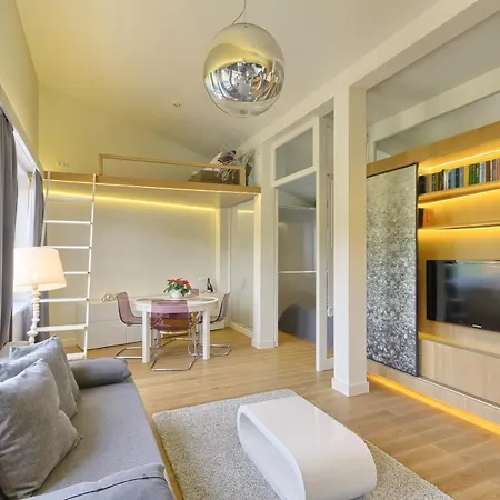 Apartamentai Aqua Druskininkai