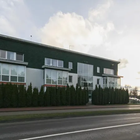 Apartamento Apartamentai Aqua Druskininkai