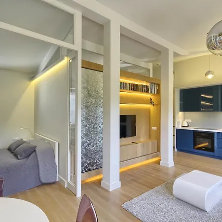 Apartment Apartamentai Aqua Druskininkai