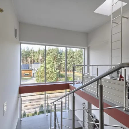Apartamentai Aqua *