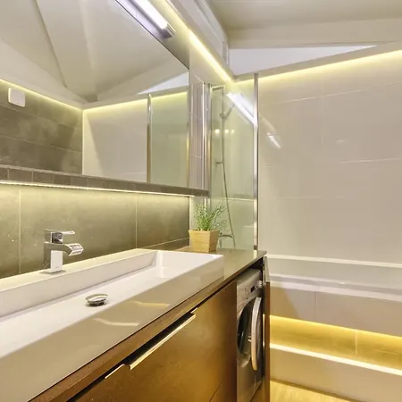 Apartamentai Aqua * Druskininkai