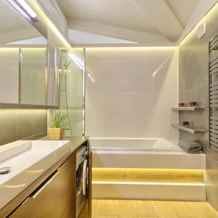 Apartamentai Aqua Druskininkai