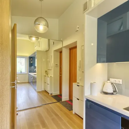Apartamentai Aqua