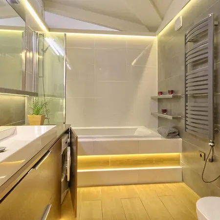 Apartamentai Aqua * Druskininkai