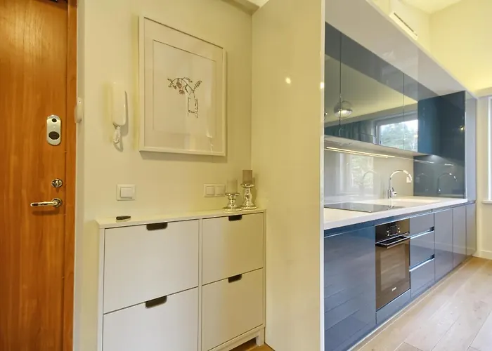 Apartamentai Aqua Apartment *