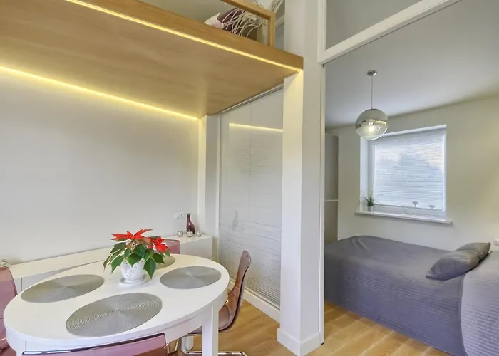 Apartment Apartamentai Aqua *