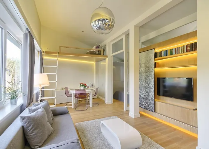 Apartamentai Aqua Druskininkai