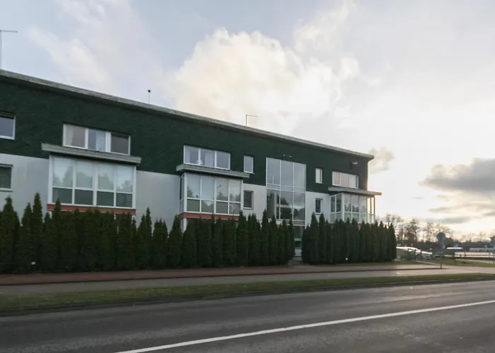 Apartment Apartamentai Aqua Druskininkai