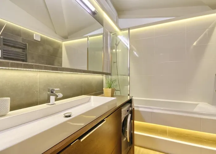 Apartamentai Aqua * Druskininkai