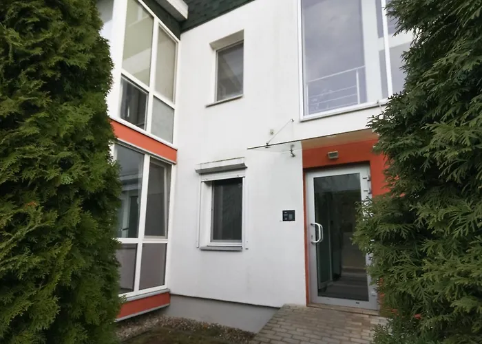 Apartment Apartamentai Aqua Druskininkai