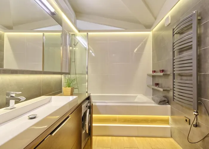 Apartamentai Aqua Druskininkai