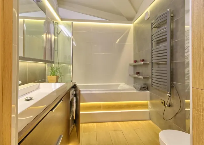 Apartamentai Aqua * Druskininkai