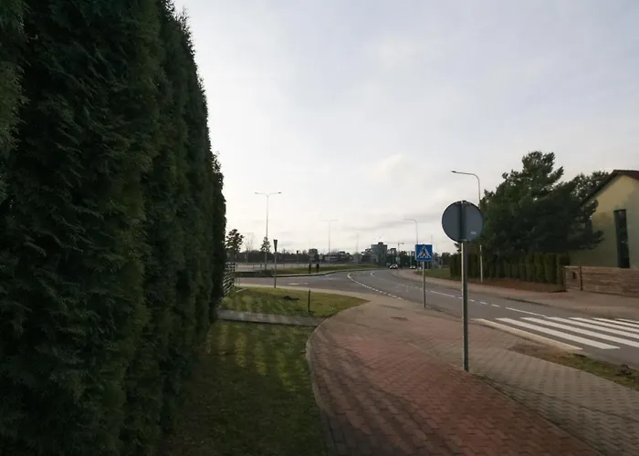 Apartamentai Aqua Apartment *